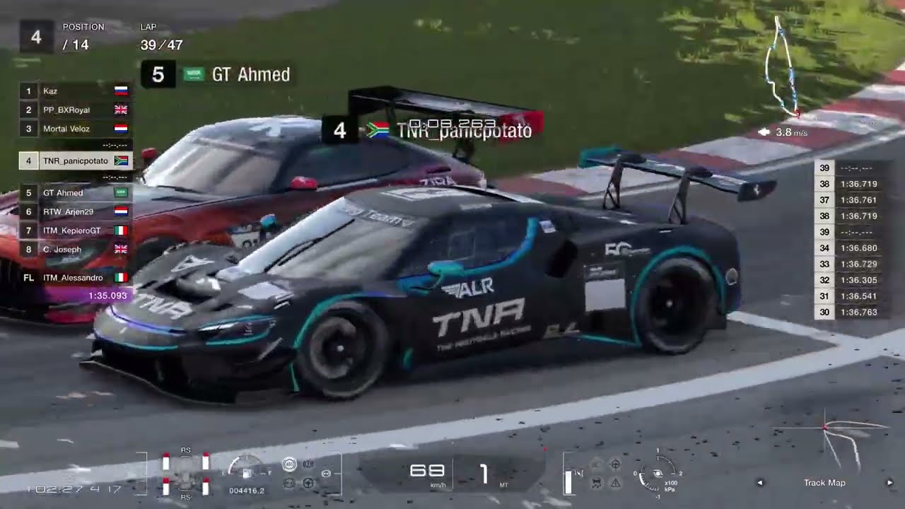 Strategic Masterclass | ALR Lobby A Highlights | GT7