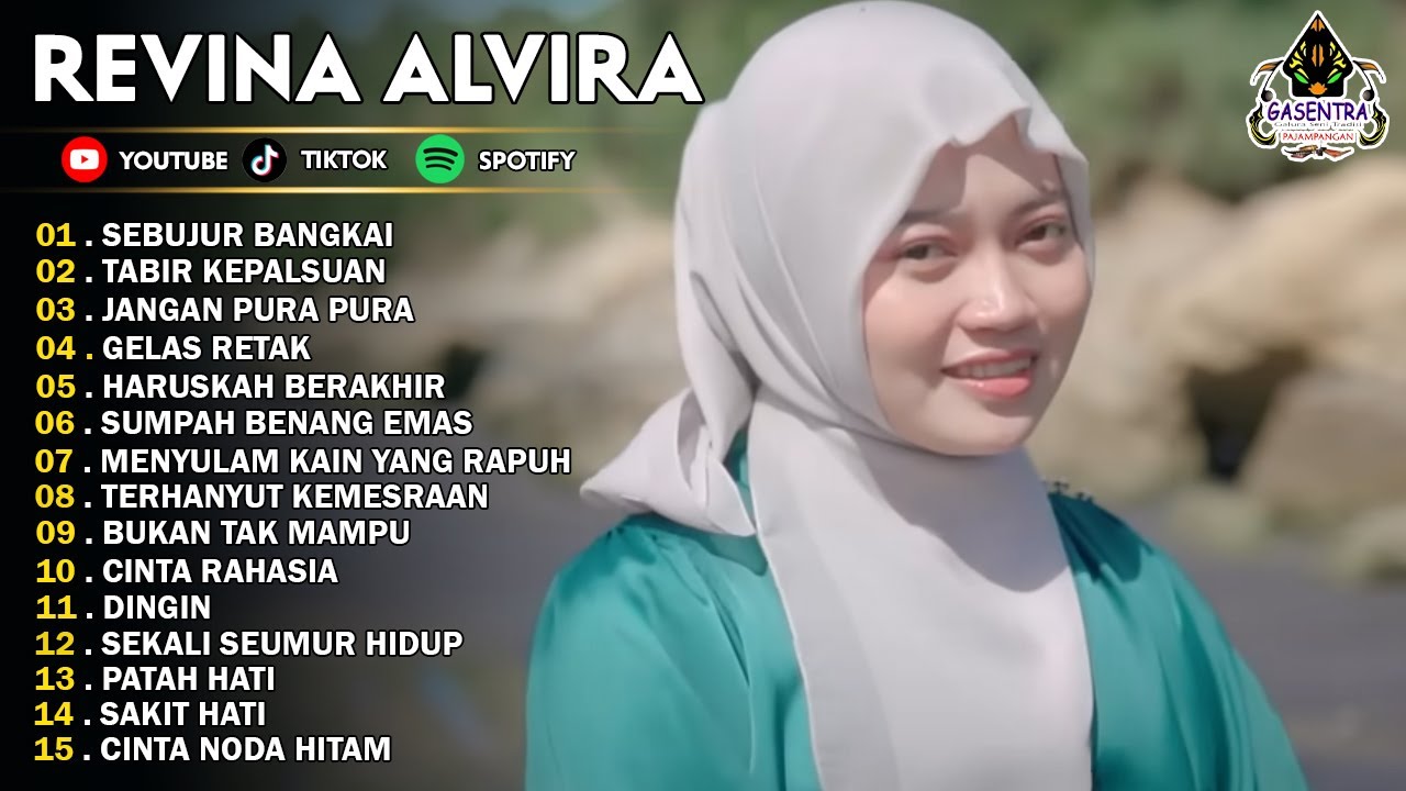 SEBUJUR BANGKAI - TABIR KEPALSUAN - REVINA ALVIRA - DANGDUT KLASIK - GASENTRA TERBARU 2025
