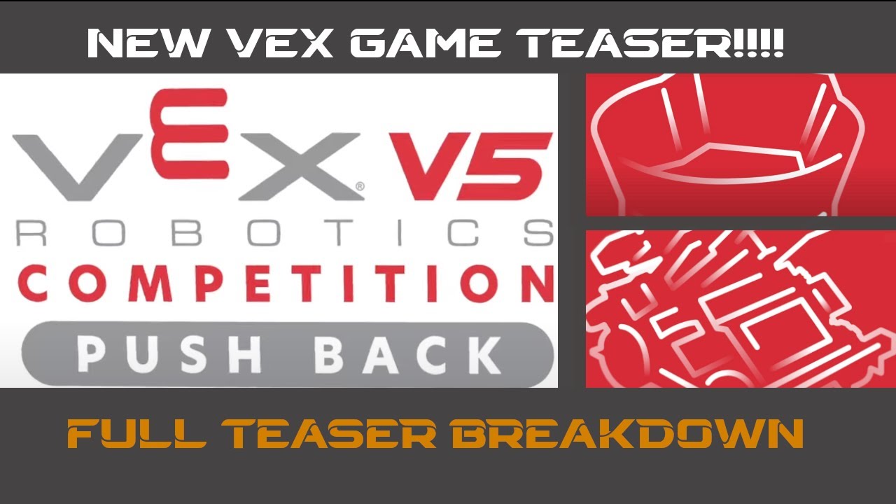 Did You Catch the Hidden Clues in the VEX Teaser?