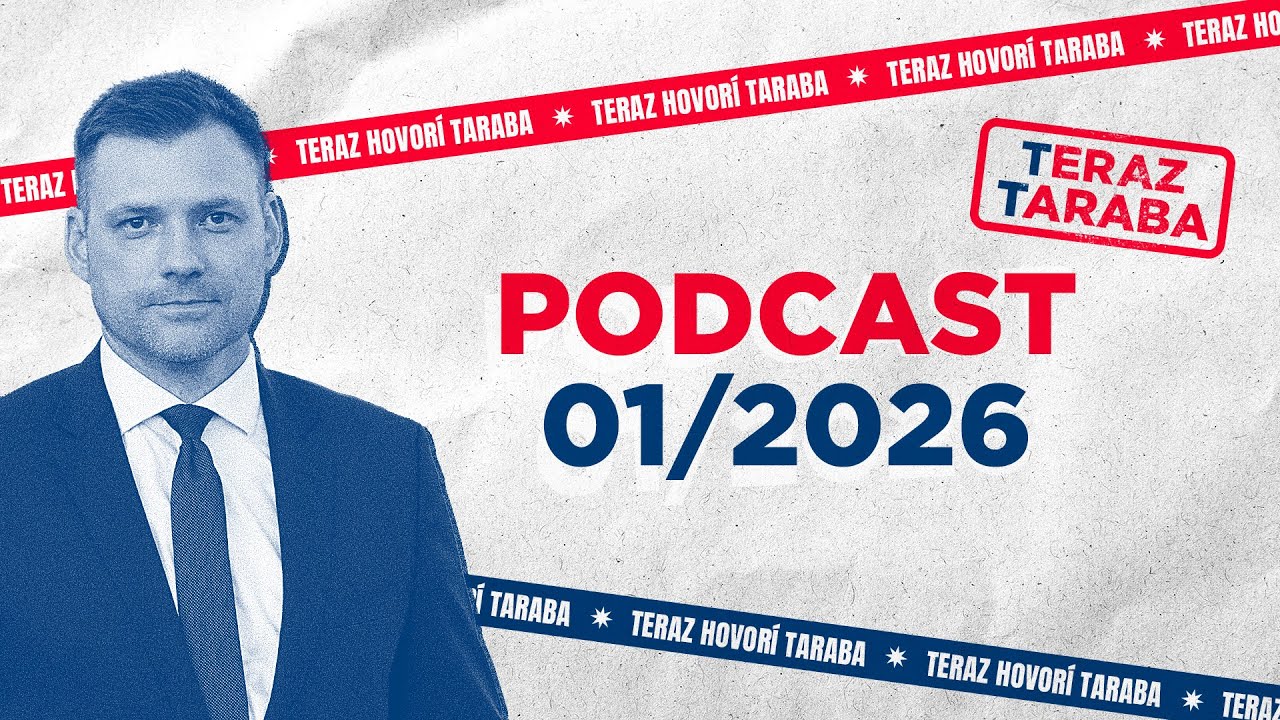 Teraz Taraba: Podcast 01/2026