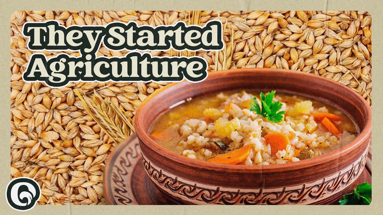The 8 Plants That Kickstarted Agriculture