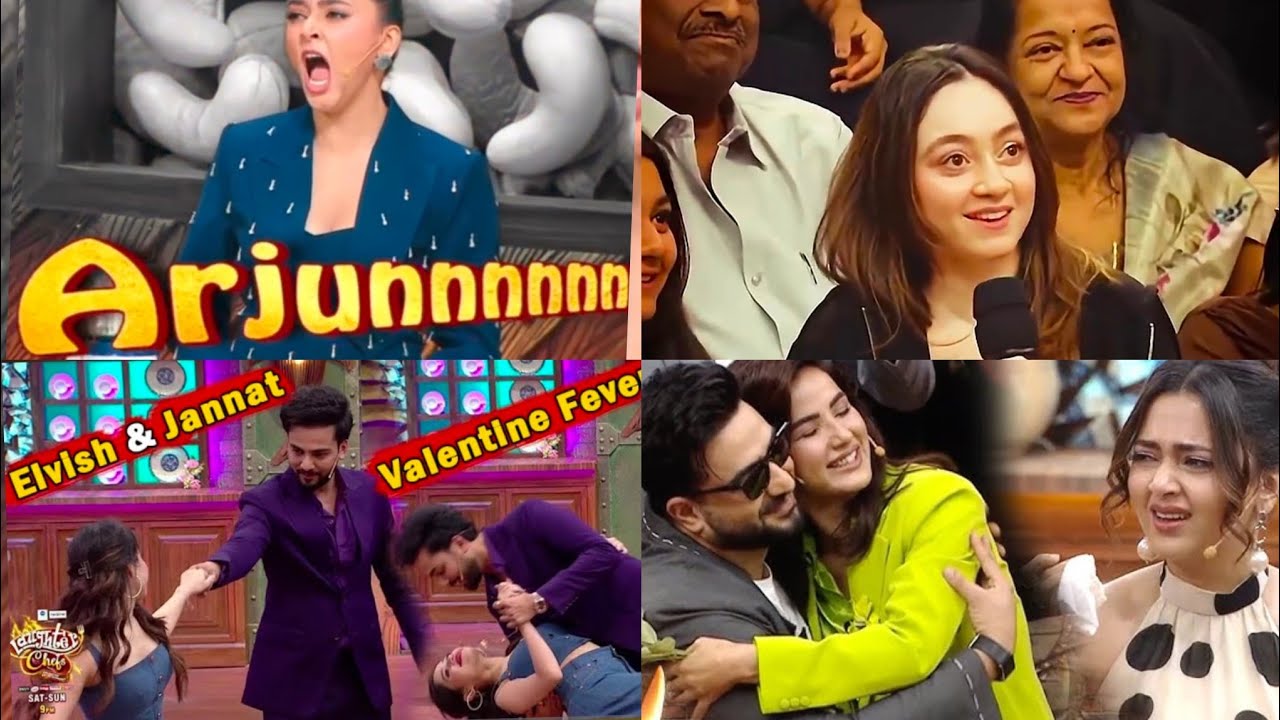 Has Has Ke Paagal Ho Gaya 😂 | Laughter Chefs Season 3 Reaction Elvish Yadav - Yaarr Satya 