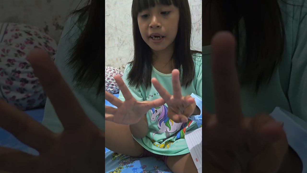 Cerita anak gadis