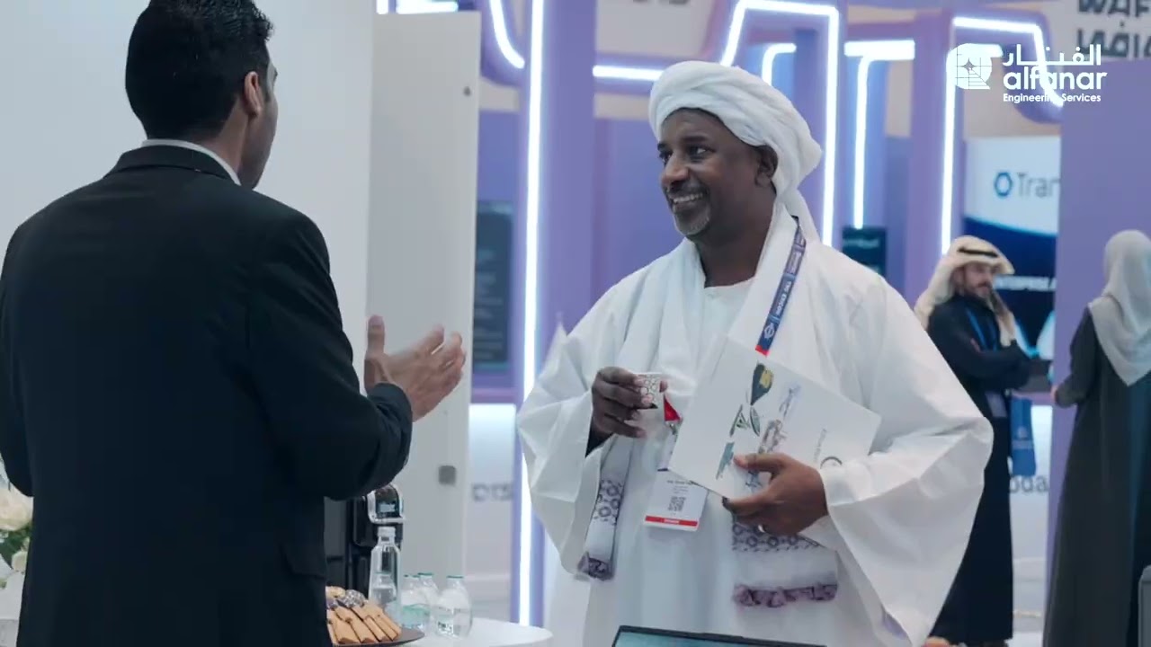 Alfanar Engineering Services at OMAINTEC FM 2026 | Event Highlights