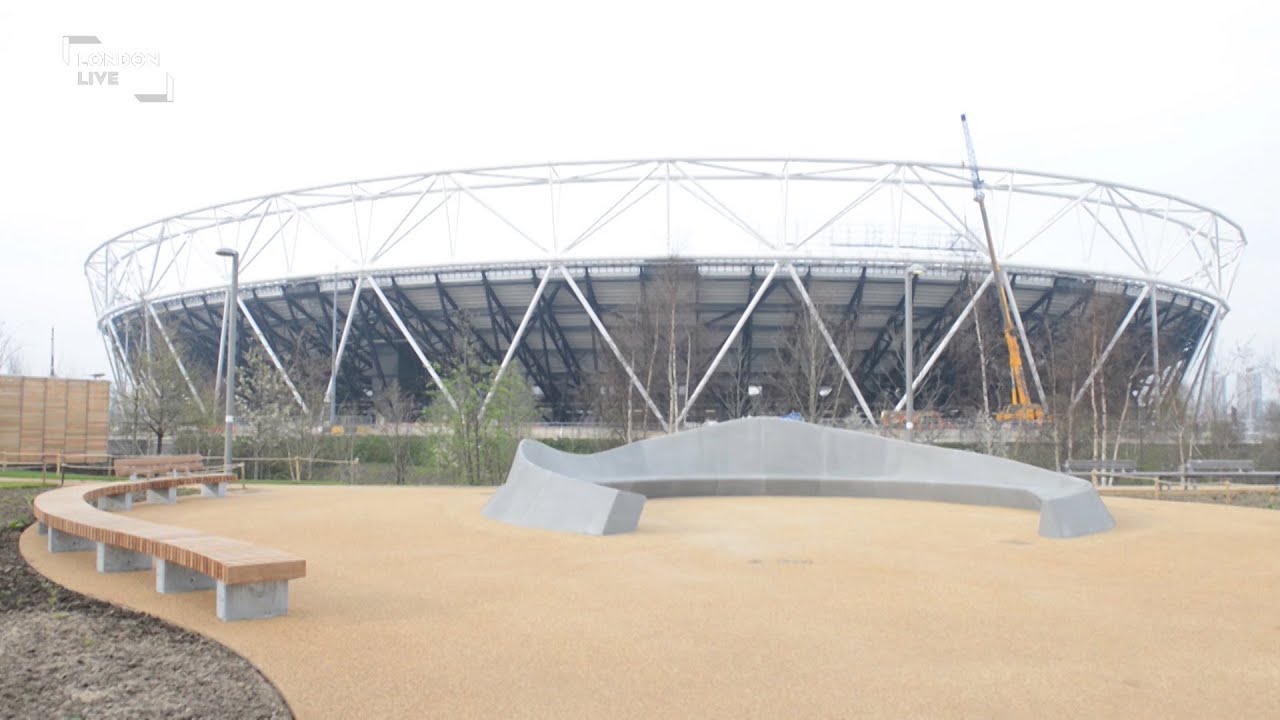 CEO of the British Olympic Association explains Olympic Day