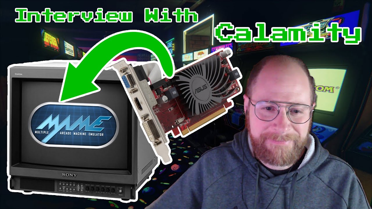 Interview With Calamity