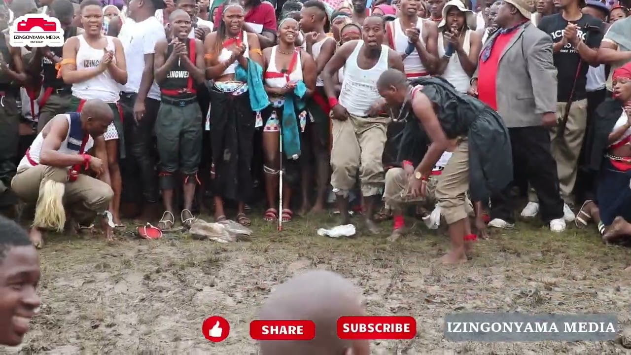 Nkeshenkeshe Amathol'amnyama. Ithole lodlabantu
