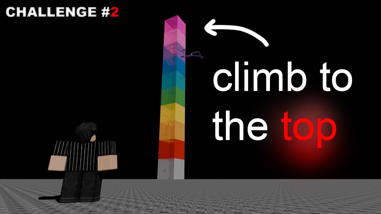 How I Beat Roblox's HARDEST Challenges