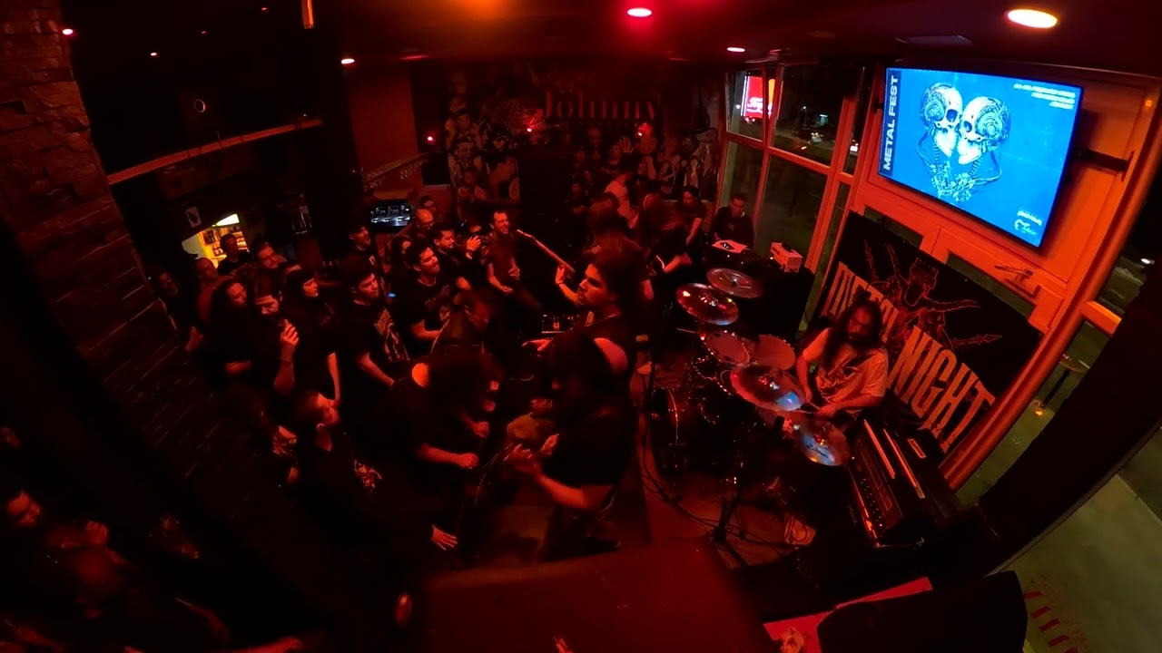 Futurephobia -  Live in Sarajevo 2023