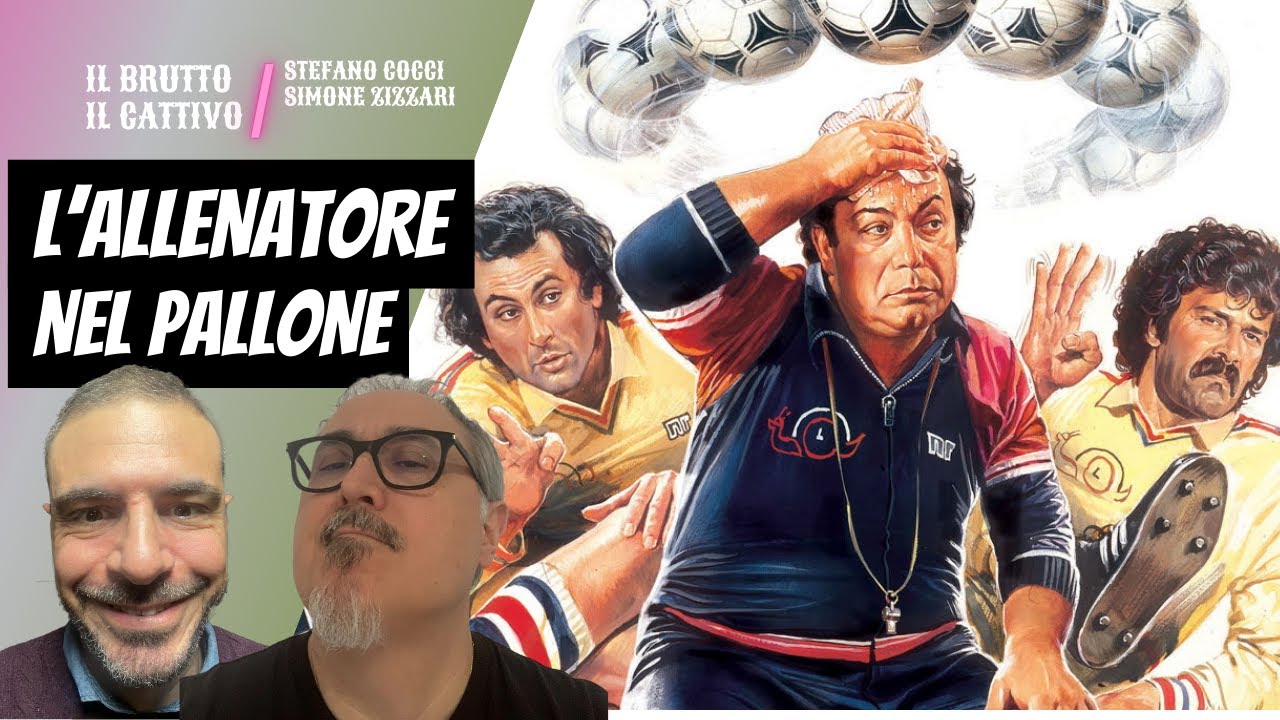 L’Allenatore nel pallone compie 40 anni