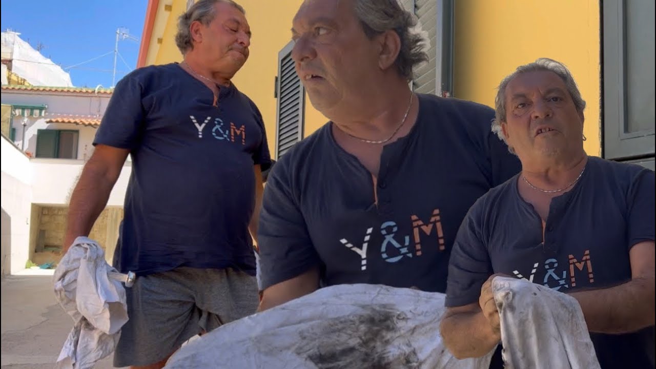 🤣*epico* DON FRANCO SI SCATENA CON UN PEZZO DEL MOTORINO.....