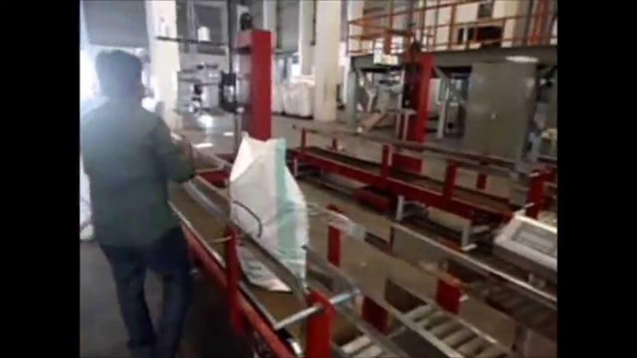 Secondary Bagging/Packaging Automation System