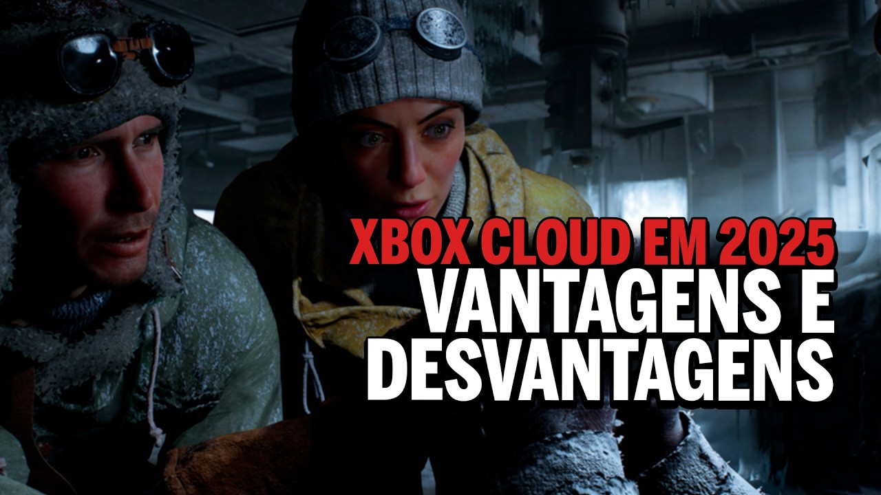XBOX CLOUD GAMING AINDA VALE A PENA? Testei no PC, Celular e TV