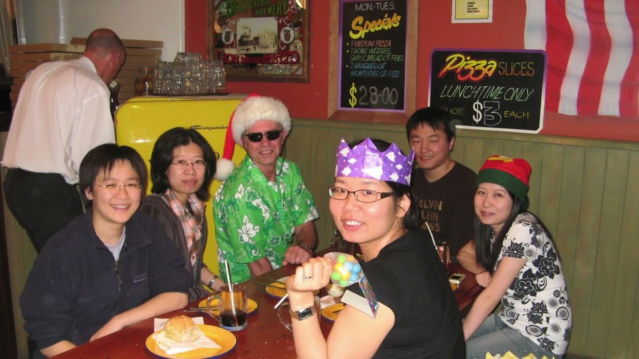 HIT Lab NZ 20th Birthday Session: PAST Ken Beckman Remembrance (2022-05-13)