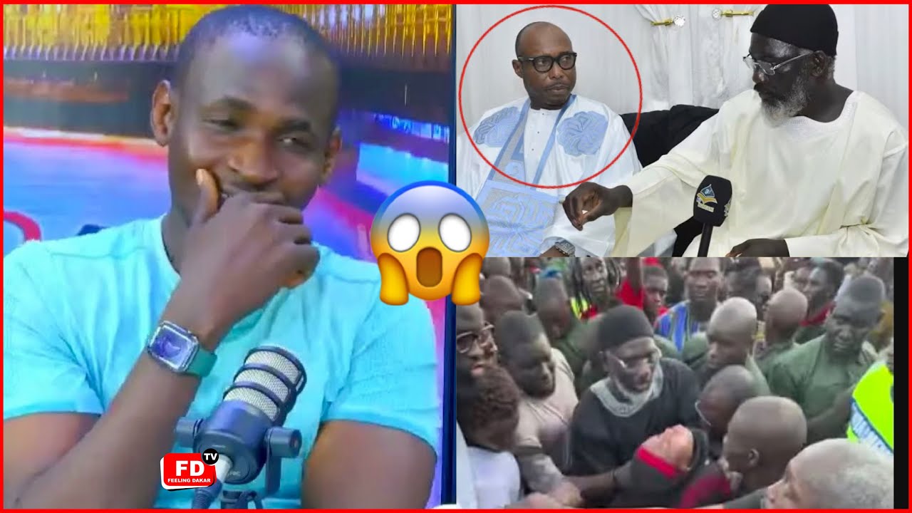 Magui fa wone: Barth liko borom Darou tontou dafa rousse: Sa Wolof éclate toute la vérité…