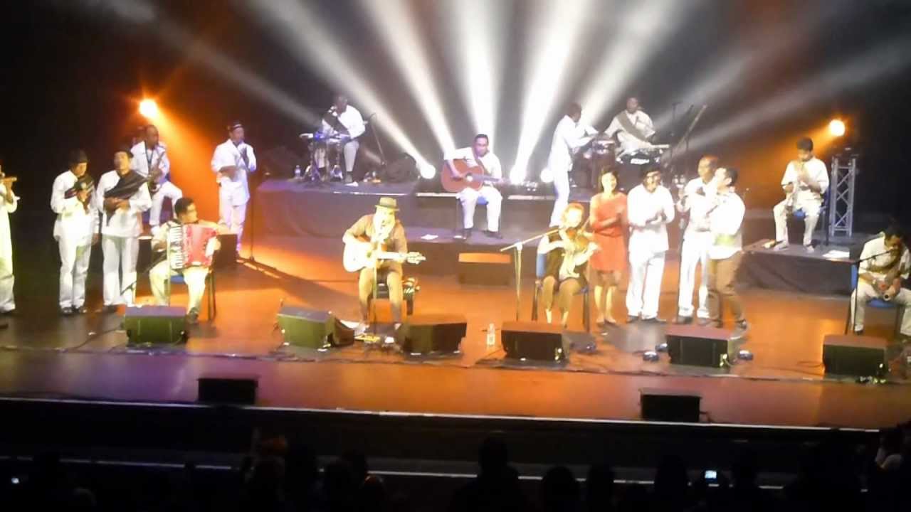 Erick Manana 35 ans_Olympia 12-01-2013