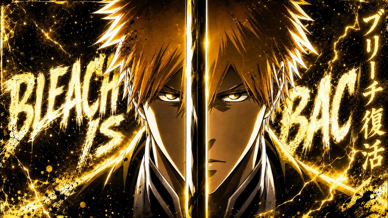 BLEACH IS BACK !!! 🔥 | Bleach TYBW Ep 1 (367)『EDIT/AMV』| 4K