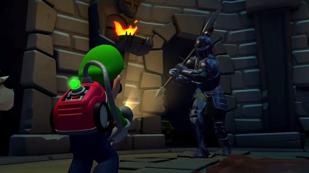 Luigi's Mansion 2 | S2.E24 | Front-Door Key