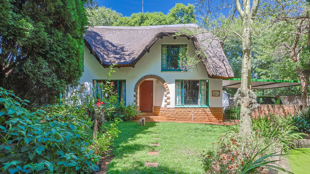 3 Bedroom For Sale - Pierre van Ryneveld