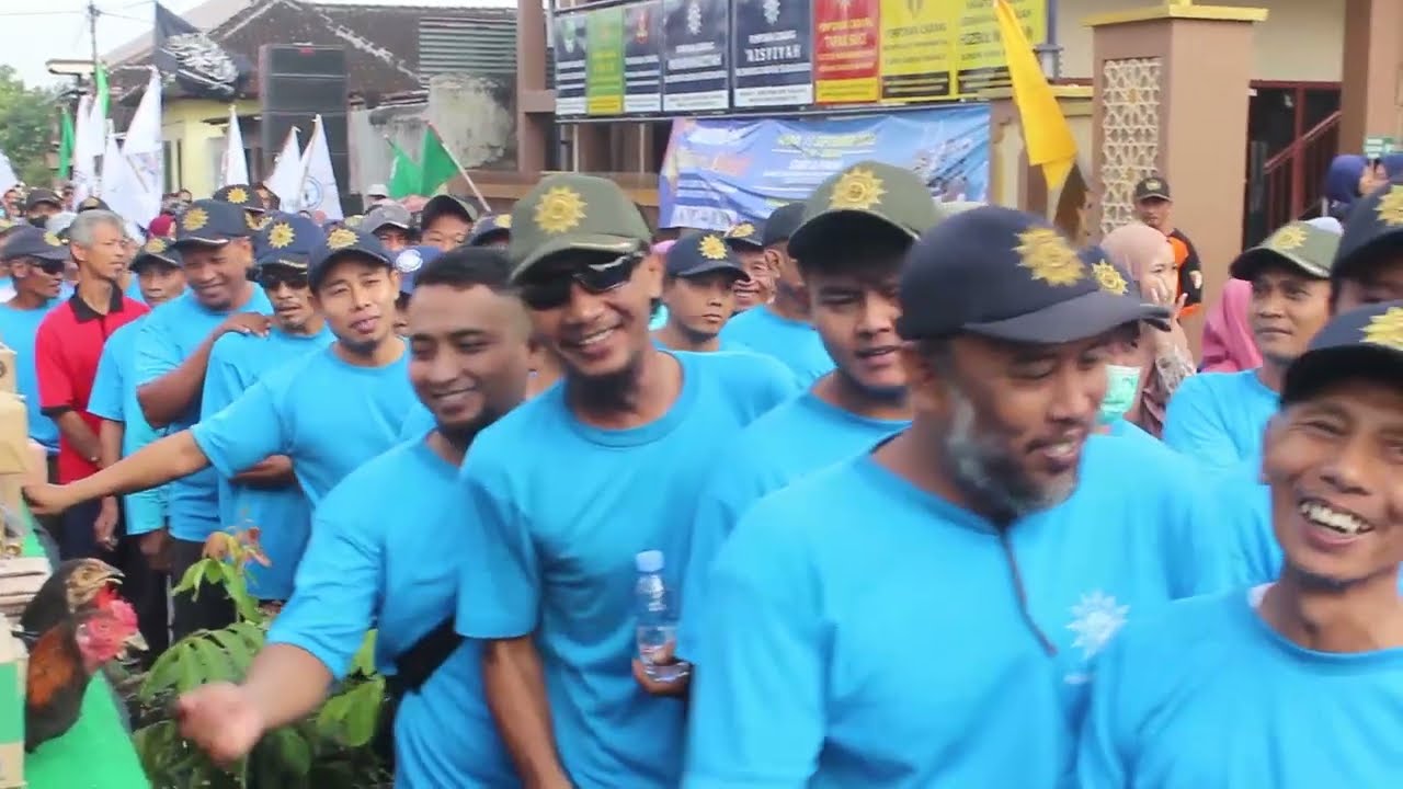 [ DOC ] Gerak Jalan Gebyar Muktamar Muhammadiyah Aisyiyah | Muhammadiyah Cabang Blimbing