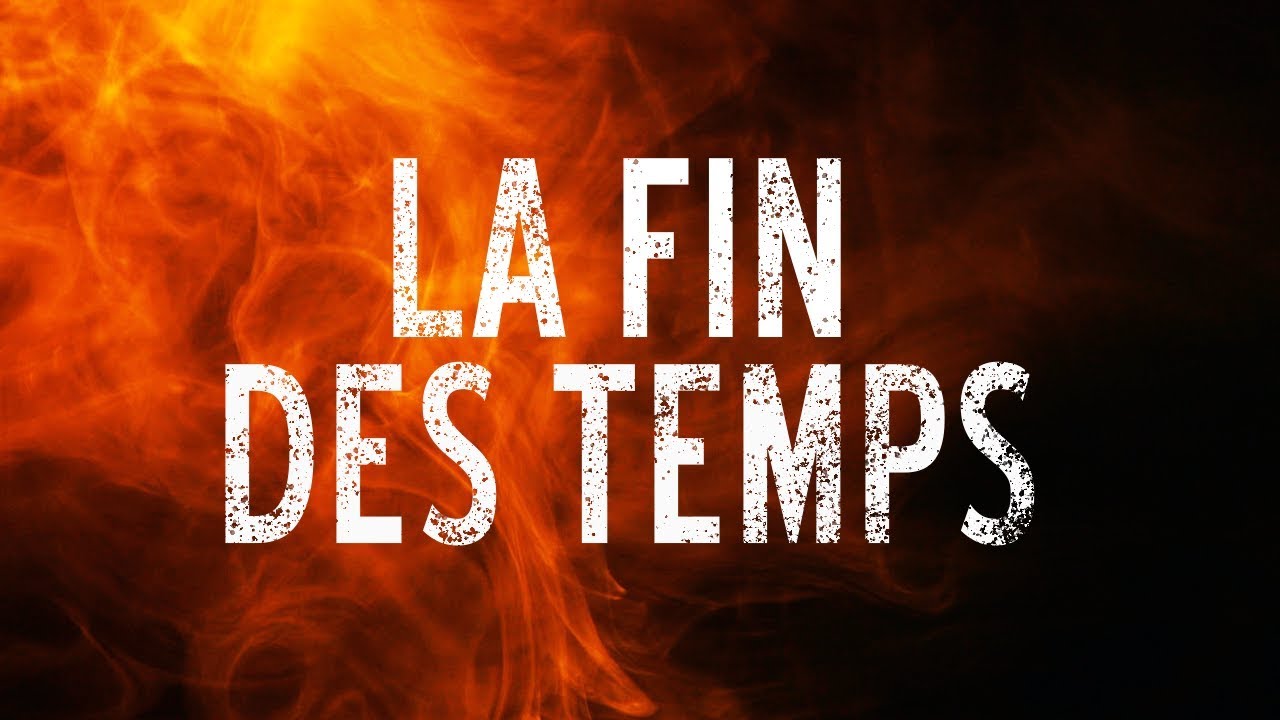 La fin des temps (avec Astronogeek)