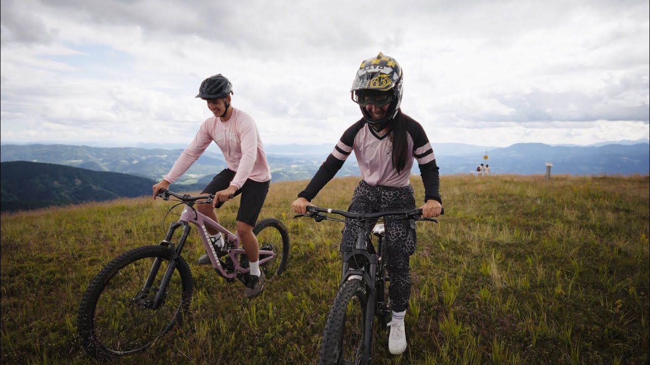 BIKE PARK KOPE - FAMILY GETAWAY 