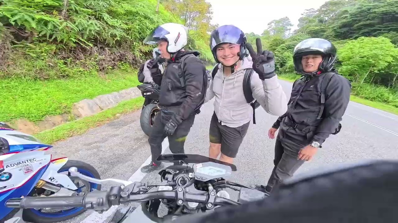 Ride mandi sungai 2026 