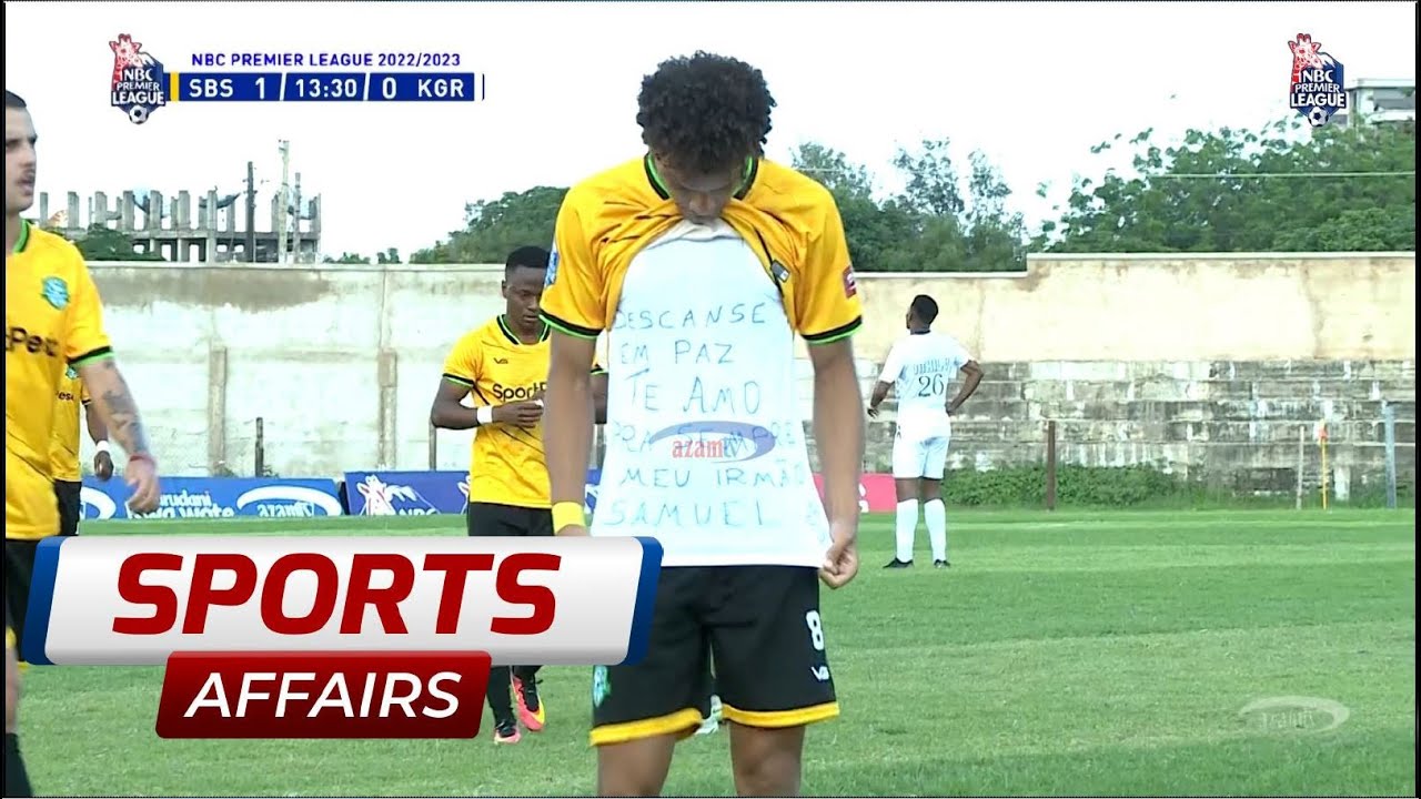 Goli la Bruno | Singida Big Stars 1-0 Kagera Sugar | NBC Premier League 17/01/2023