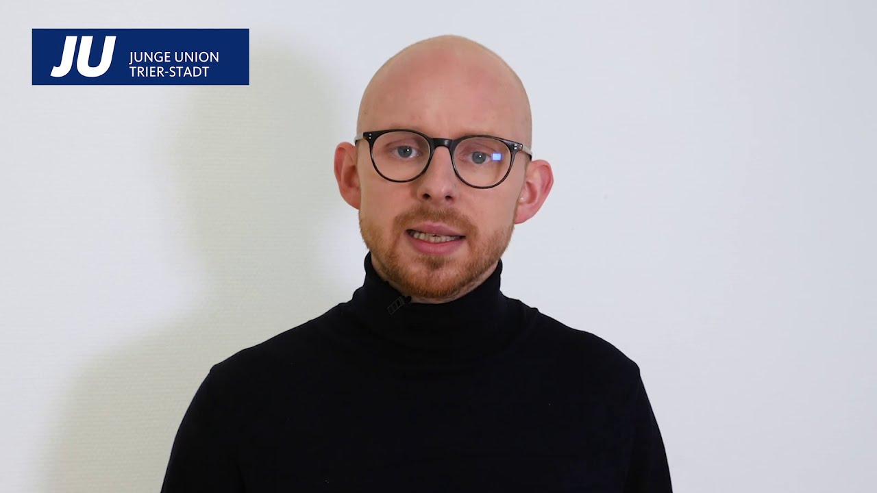 JU Trier Weihnachtsr&uuml;ckblick mit Maximilian Theo Schmitz