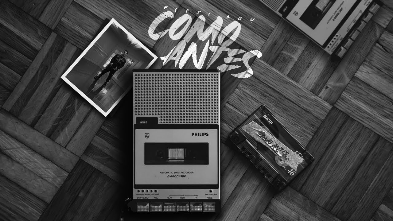 Flexi Boy - Como antes  (Oficial lyric)