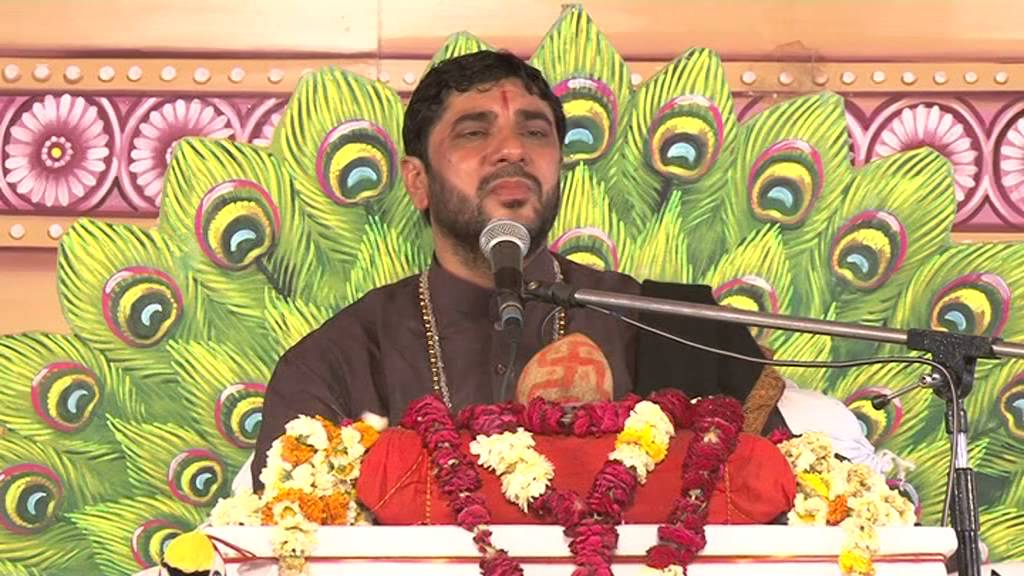 Swami Dharmdev Ji - Shrimad Bhagwat Katha | Bawana, Delhi | Part- 9