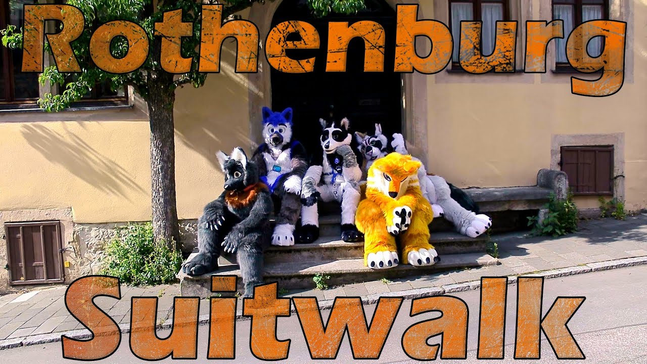 Suitwalk Rothenburg Feat  Fa2P