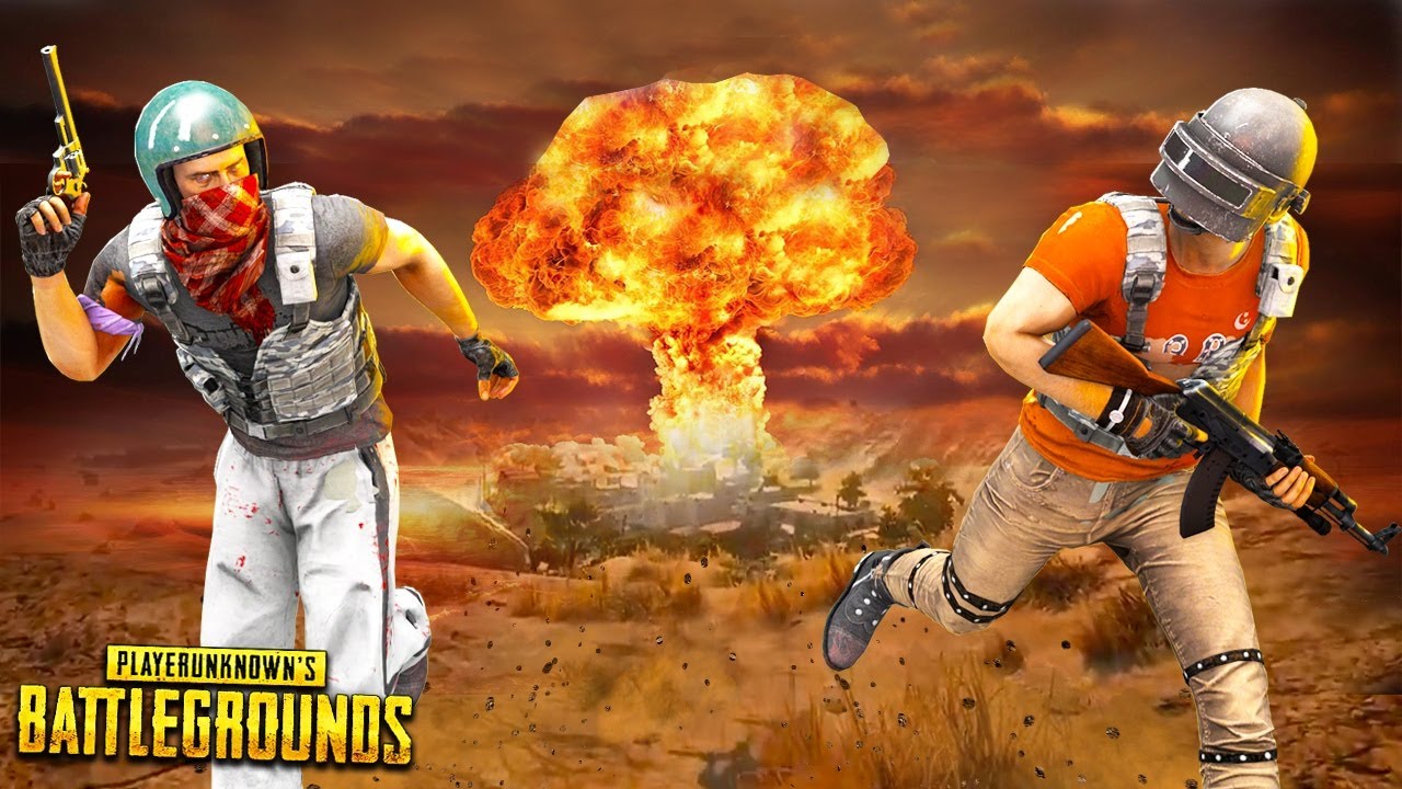 ПЕРВЫЙ ТОП-1 НА НОВОЙ КАРТЕ КАРАКИН! ВЗРЫВАЮЩИЙСЯ ОСТРОВ И БОМБА С4 В PUBG