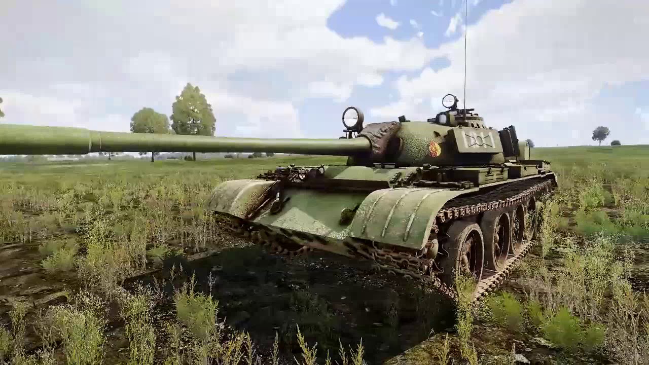 Arma 3 Global Mobilization DLC - East Germany Content Display
