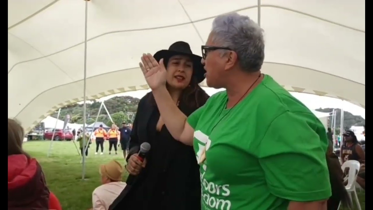 Donna Pokere-Phillips censored speech