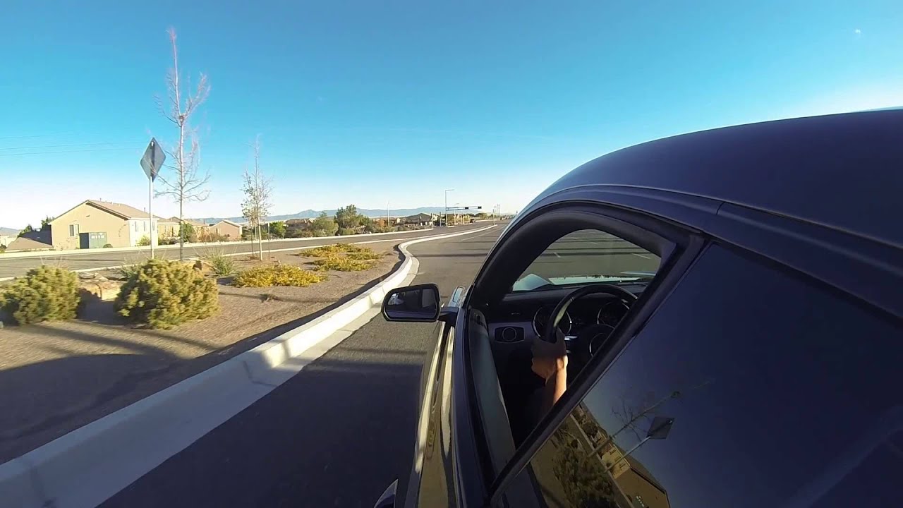 2015 Mustang GT Corsa Xtreme Cat-back Exhaust