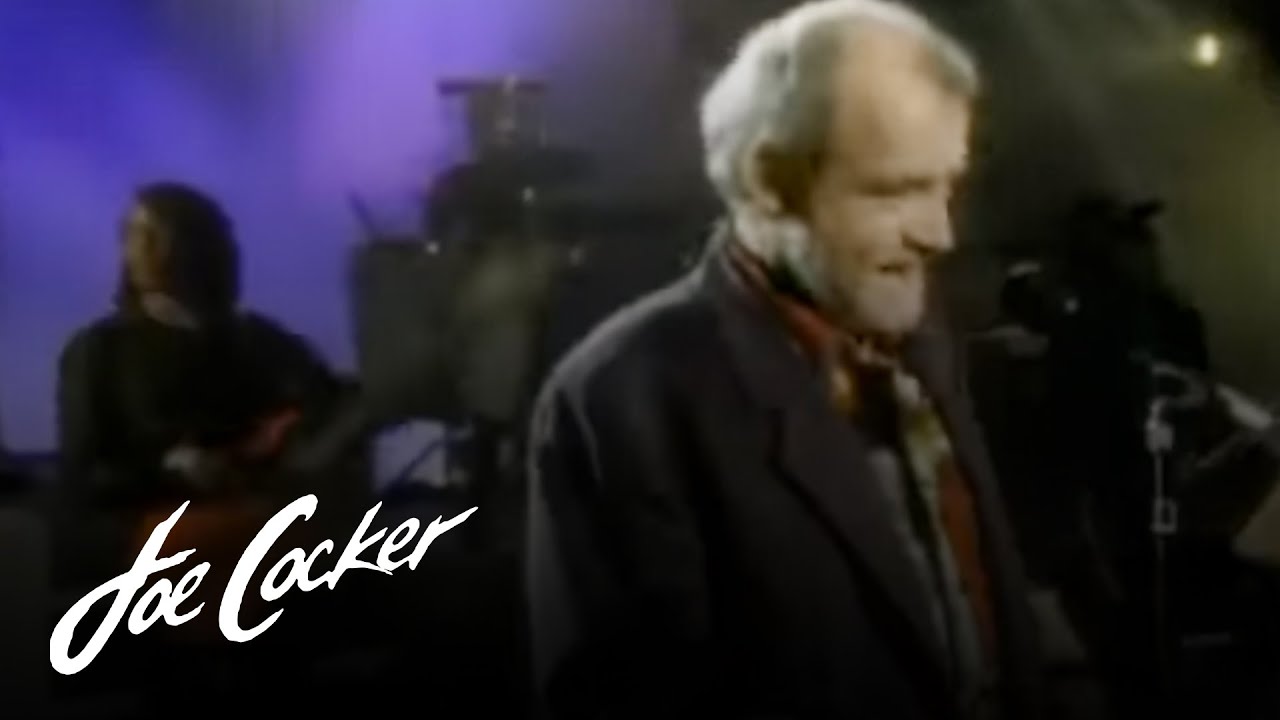 Joe Cocker - Feels Like Forever (Official Video)