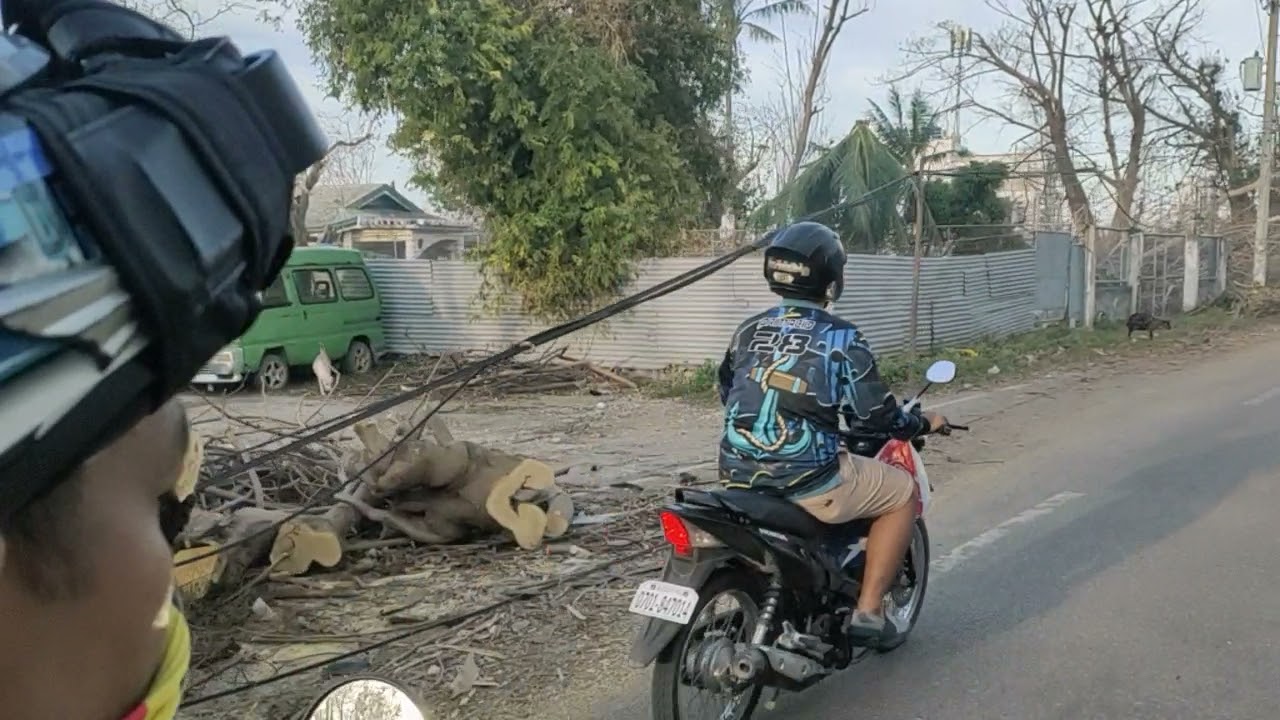 PUNTA ENGANO LAPU LAPU CITY UPDATE SUPER TYPHOON ODETTE