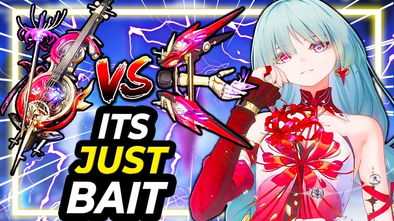 Stringmaster vs Phrolova's Weapon: Which Should You Prioritise?