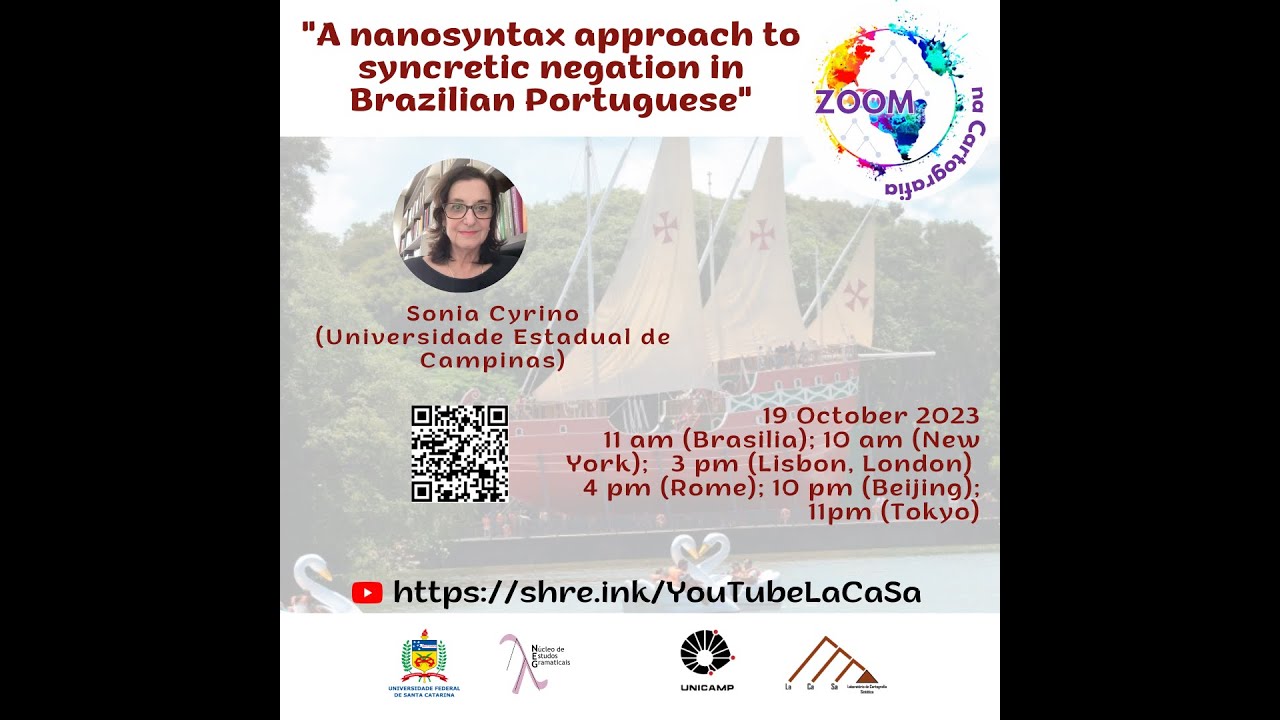 A nanosyntax approach to syncretic negation in Brazilian Portuguese