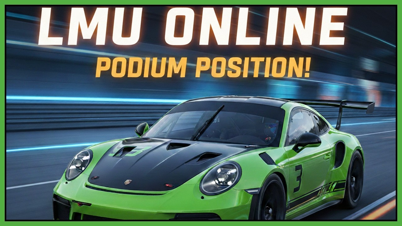The Long Road to the Podium (LMU Online)