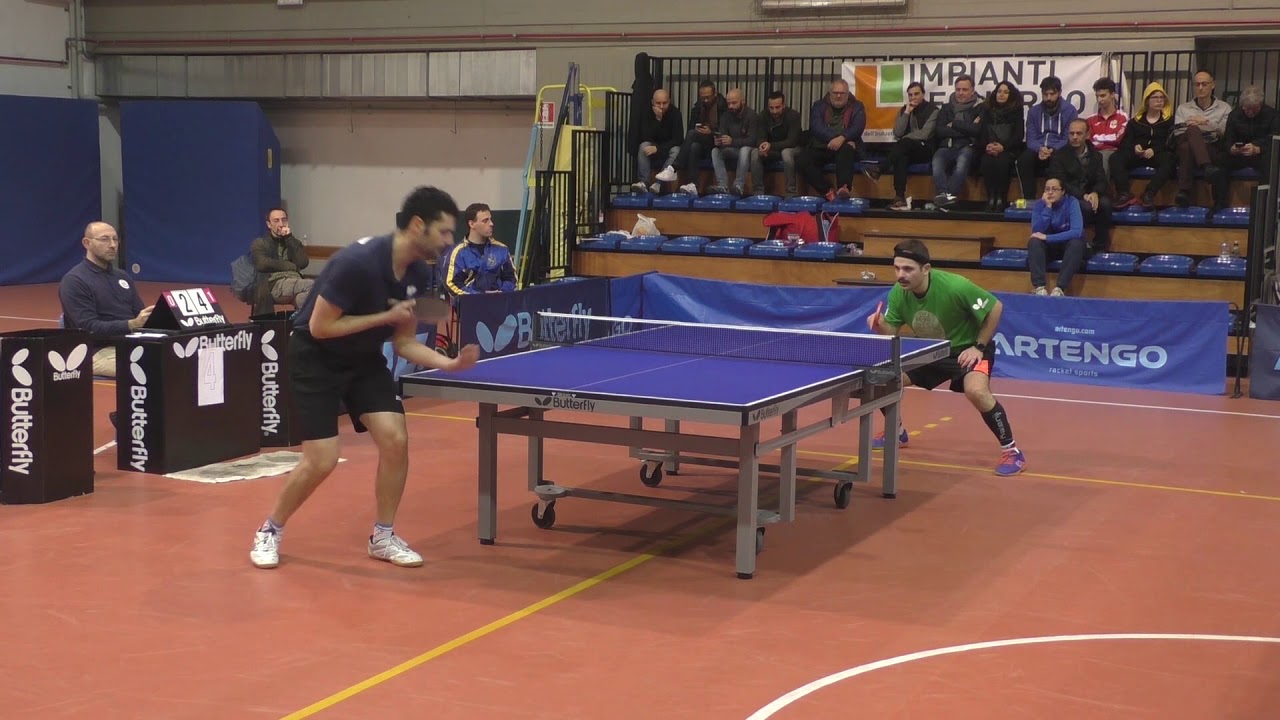 FALCUCCI-MANNA (FINALE) | Verso la vittoria 7/7