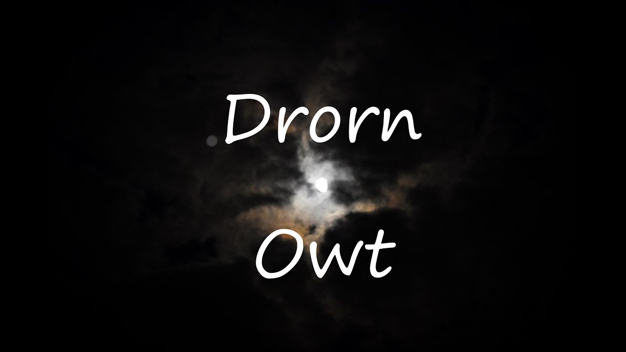 Drorn Owt = Maya @ 126 bpm