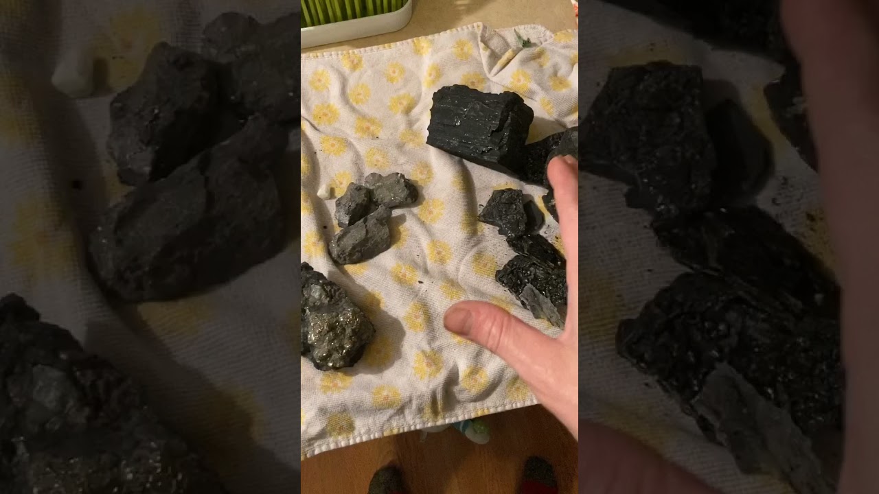 What coalmines and lead mines have !!