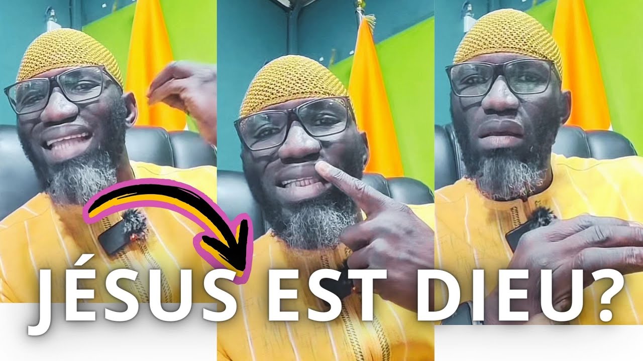Jésus est capable d'envoyer les prophètes? - Oustaz Diane de la DDR