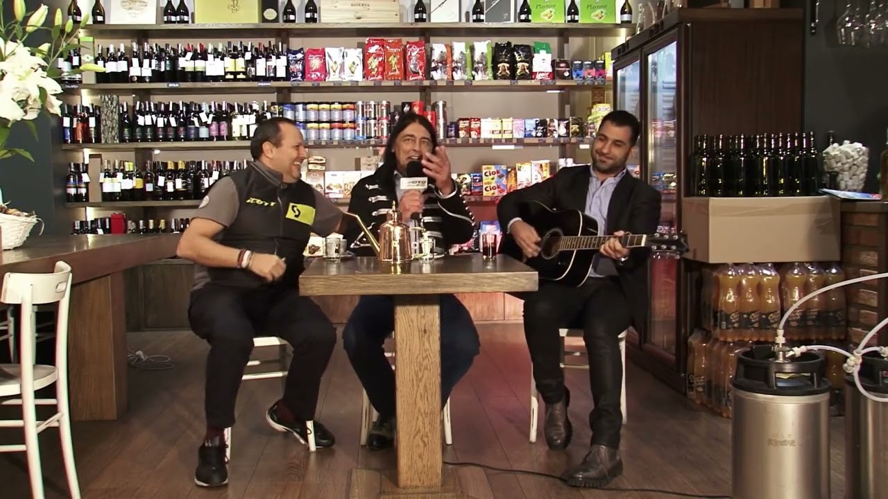 GENI – Lory | Acoustic Version for Easy Biker (Motoślad, Warsaw 2019)