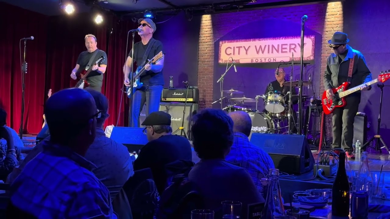 Smithereens- Strangers When We Meet - Boston City Winery - 1/10/26