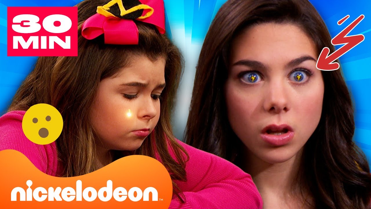 I Thunderman | Ogni NUOVO SUPERPOTERE da I Thunderman 🌟 | Nickelodeon Italia