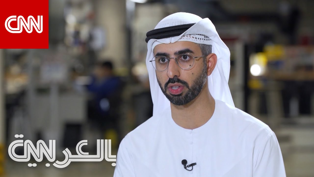 وزير الذكاء الاصطناعي يكشف ما ستكون عليه الحياة في الإمارات بعد 10 سنوات