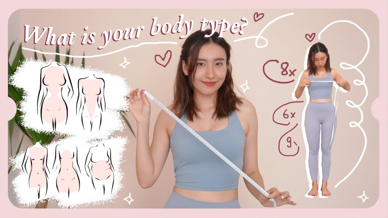 5 KIỂU VÓC DÁNG VÀ CÁCH CHỌN ĐỒ PHÙ HỢP CƠ THỂ | Dáng Gì Mặc Gì SS1 Ep2 | PhuongHa
